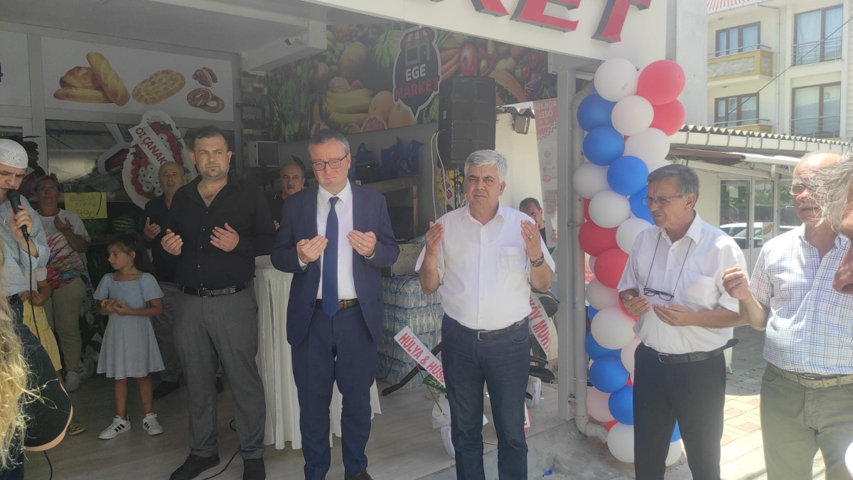 Yeni İş Yerinin Açılışında Anlamlı Dilekler: