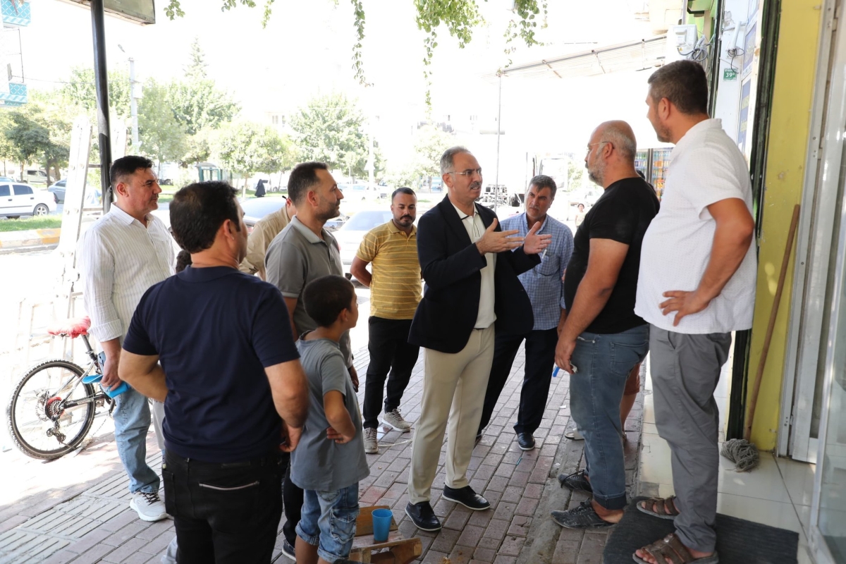 Başkan Mehmet Kuş Yine Yüzleri Güldürdü