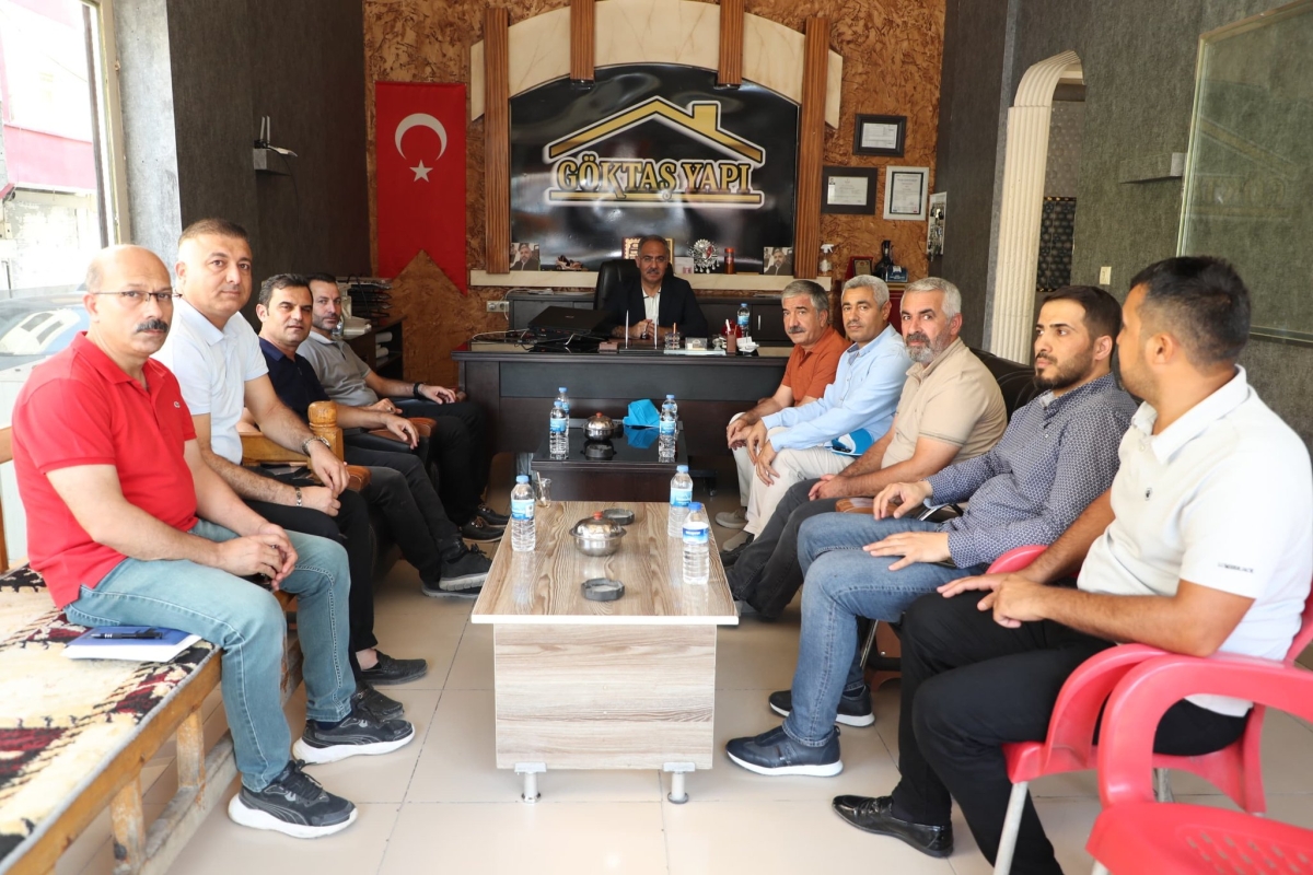 Başkan Mehmet Kuş Yine Yüzleri Güldürdü