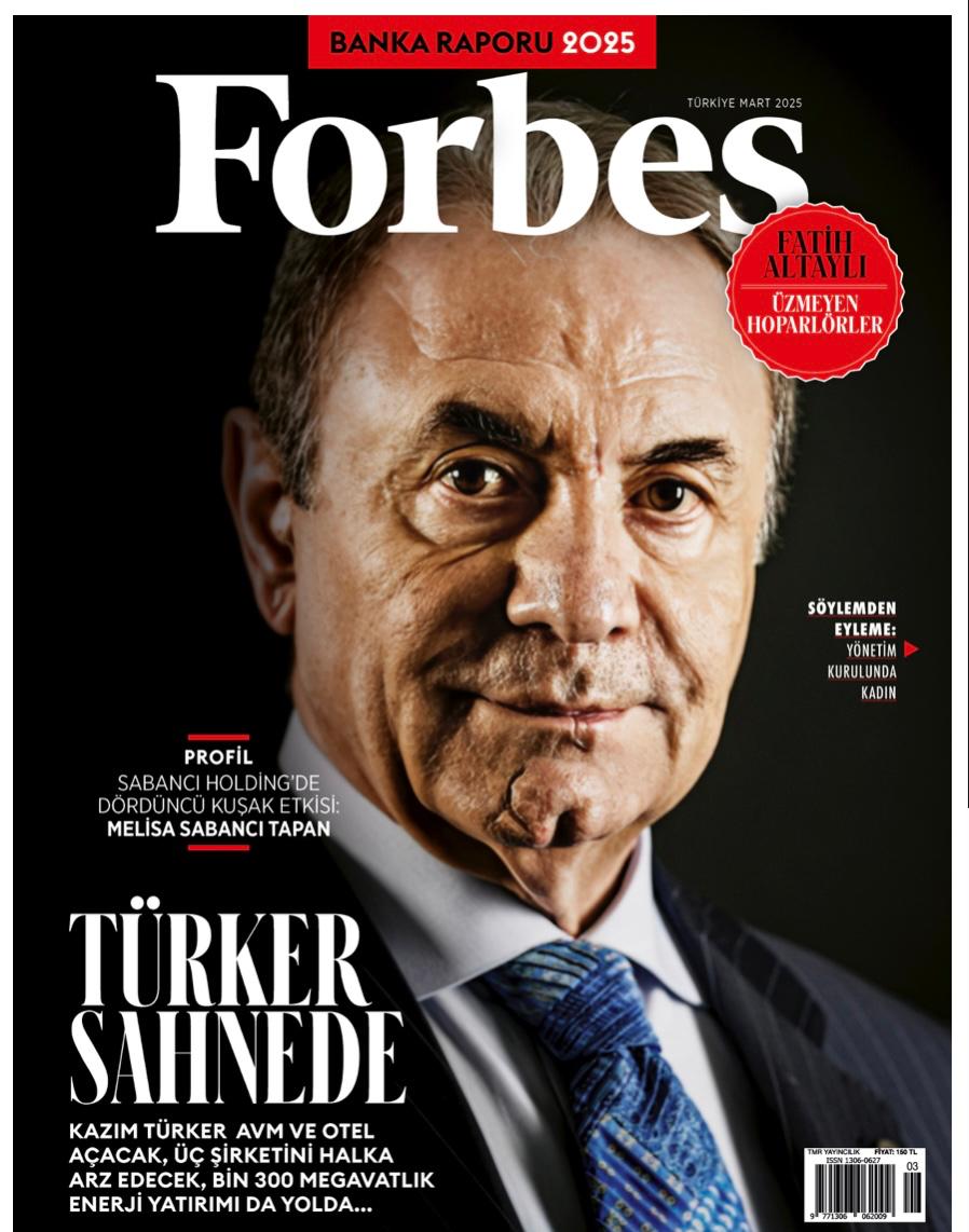 Urfalı firma ünlü Forbes Dergisi’ne haber oldu