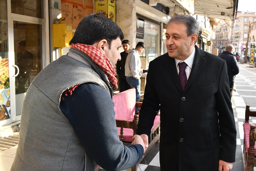 *VALİ ŞILDAK “GÜCÜMÜZÜ AYNI SOFRADA BULUŞABİLMEMİZDEN ALIYORUZ”*