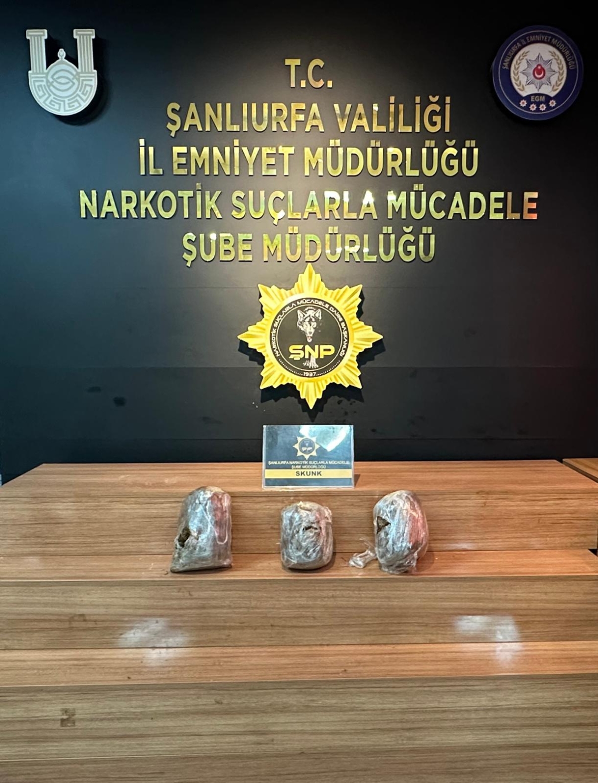 Şanlıurfa’da Uyuşturucuya Geçit Yok: 10 Operasyonda 14 Şüpheli Gözaltına Alındı