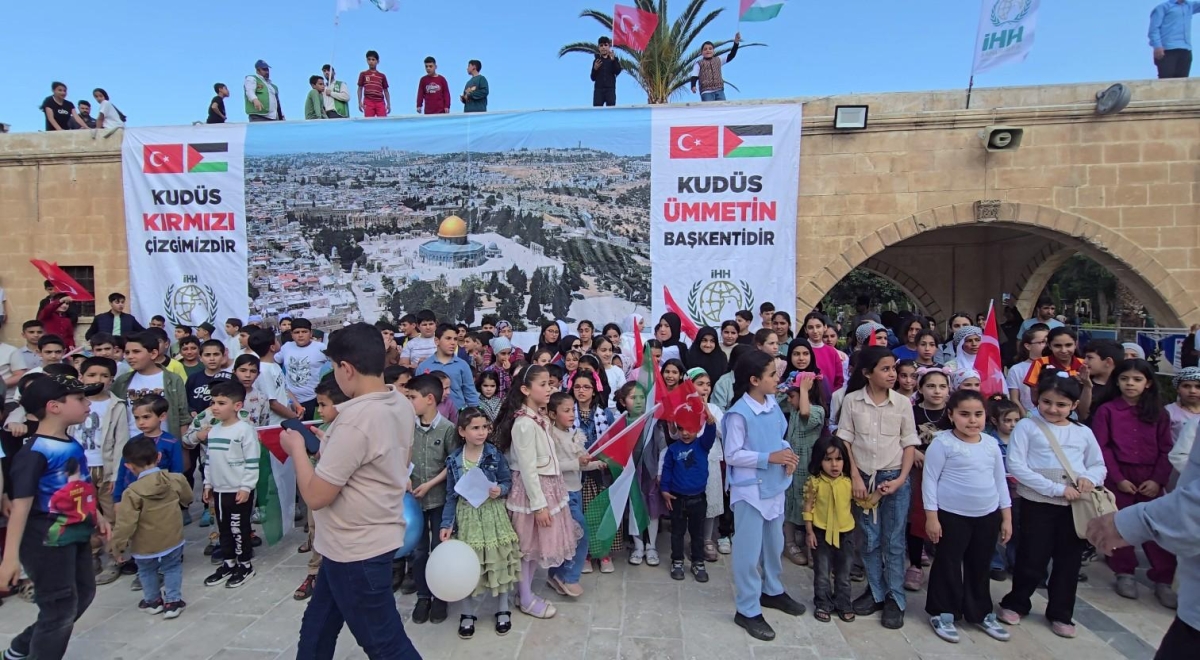 Çocuklar Kıyamda!