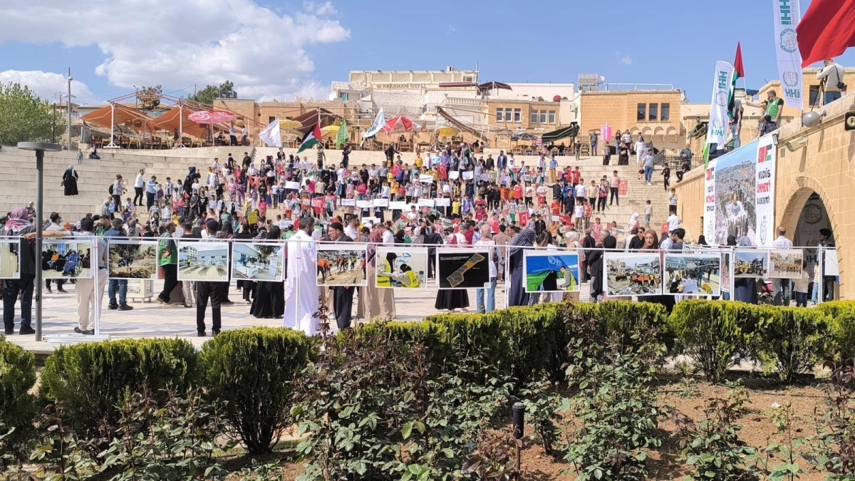 Çocuklar Kıyamda!