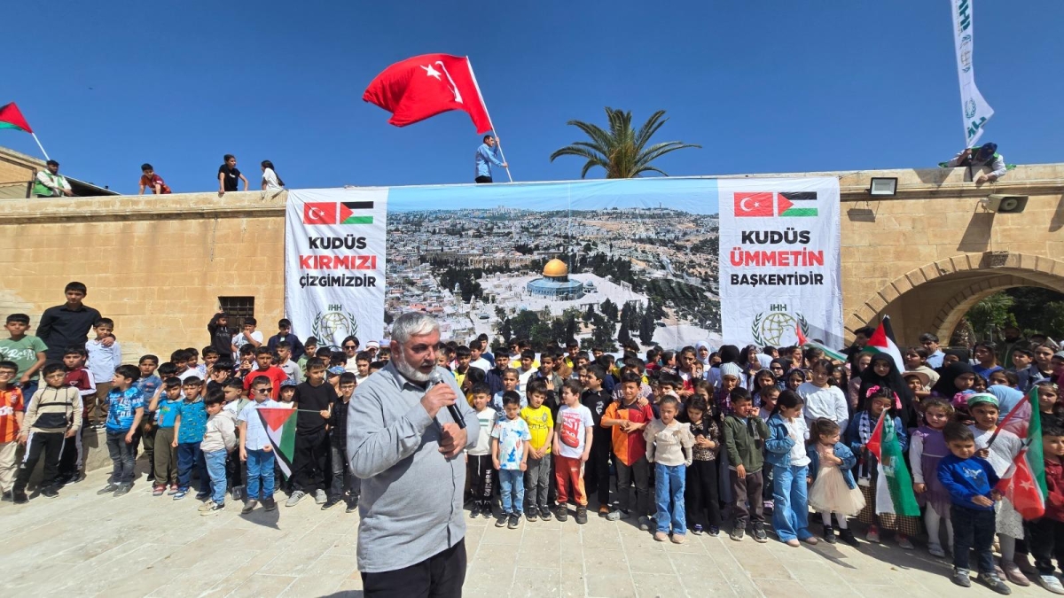 Çocuklar Kıyamda!