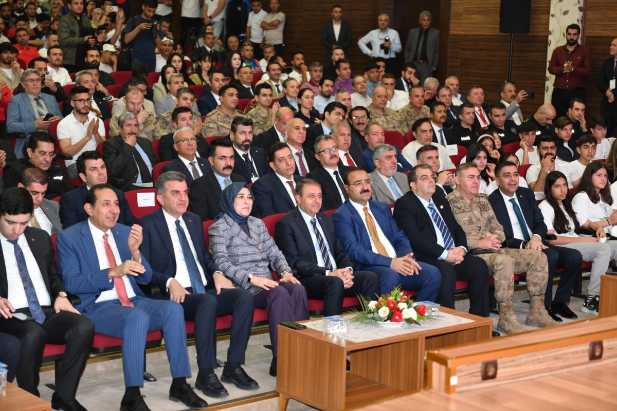 *ŞANLIURFALI YETENEKLER BU PROJEYLE KENDİLERİNİ KEŞFEDECEK*
