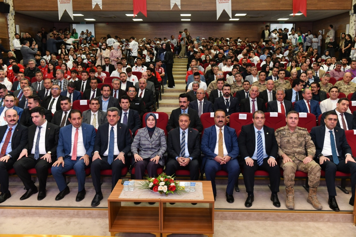 *ŞANLIURFALI YETENEKLER BU PROJEYLE KENDİLERİNİ KEŞFEDECEK*