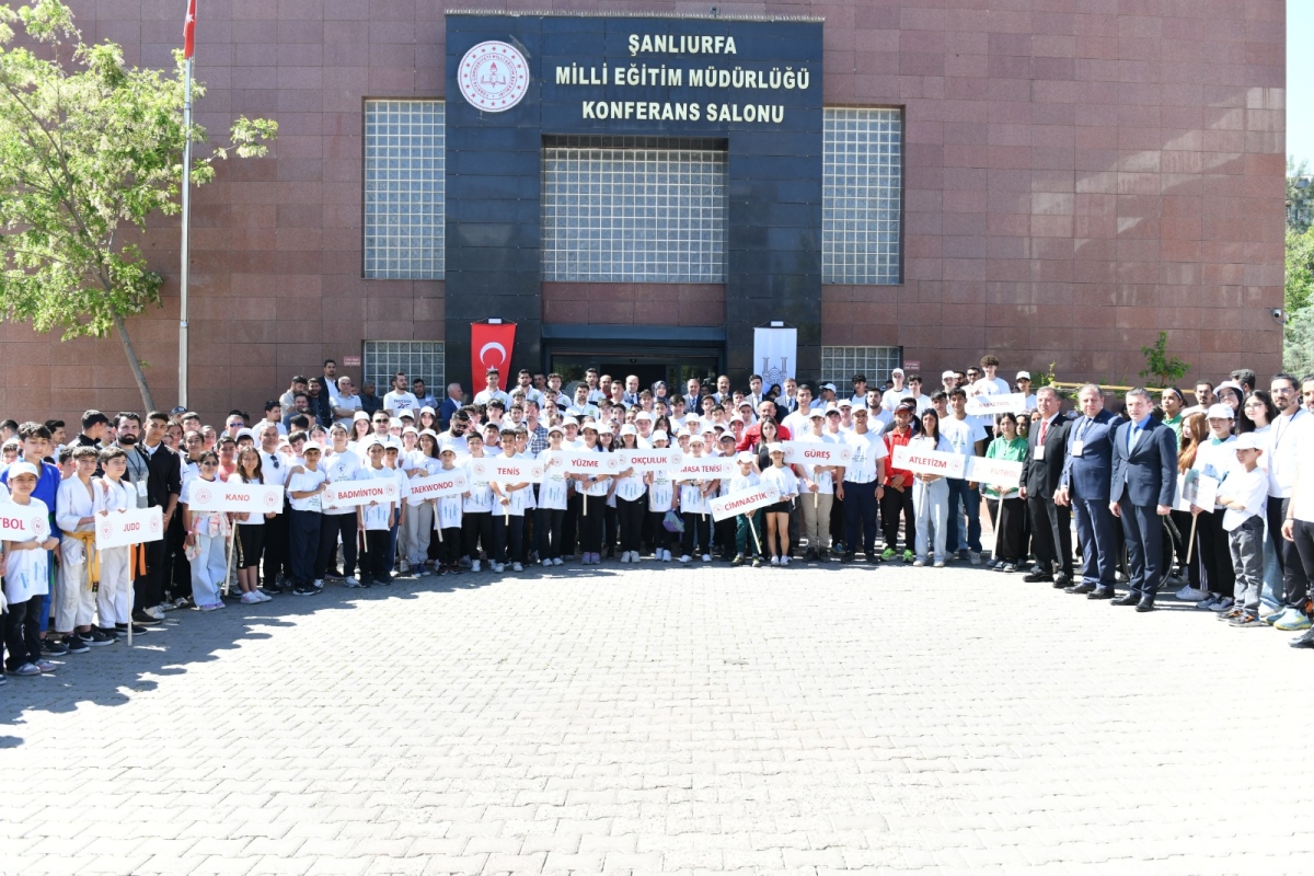 *ŞANLIURFALI YETENEKLER BU PROJEYLE KENDİLERİNİ KEŞFEDECEK*
