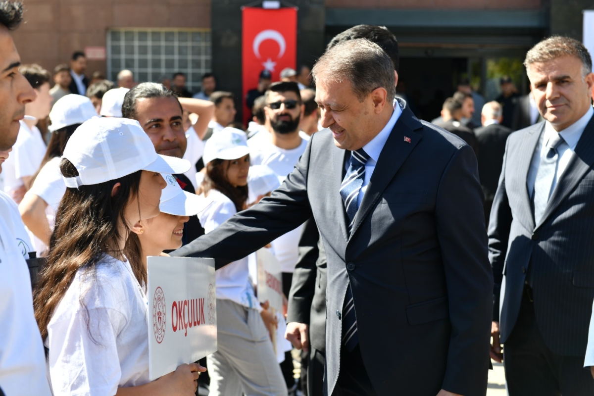 *ŞANLIURFALI YETENEKLER BU PROJEYLE KENDİLERİNİ KEŞFEDECEK*