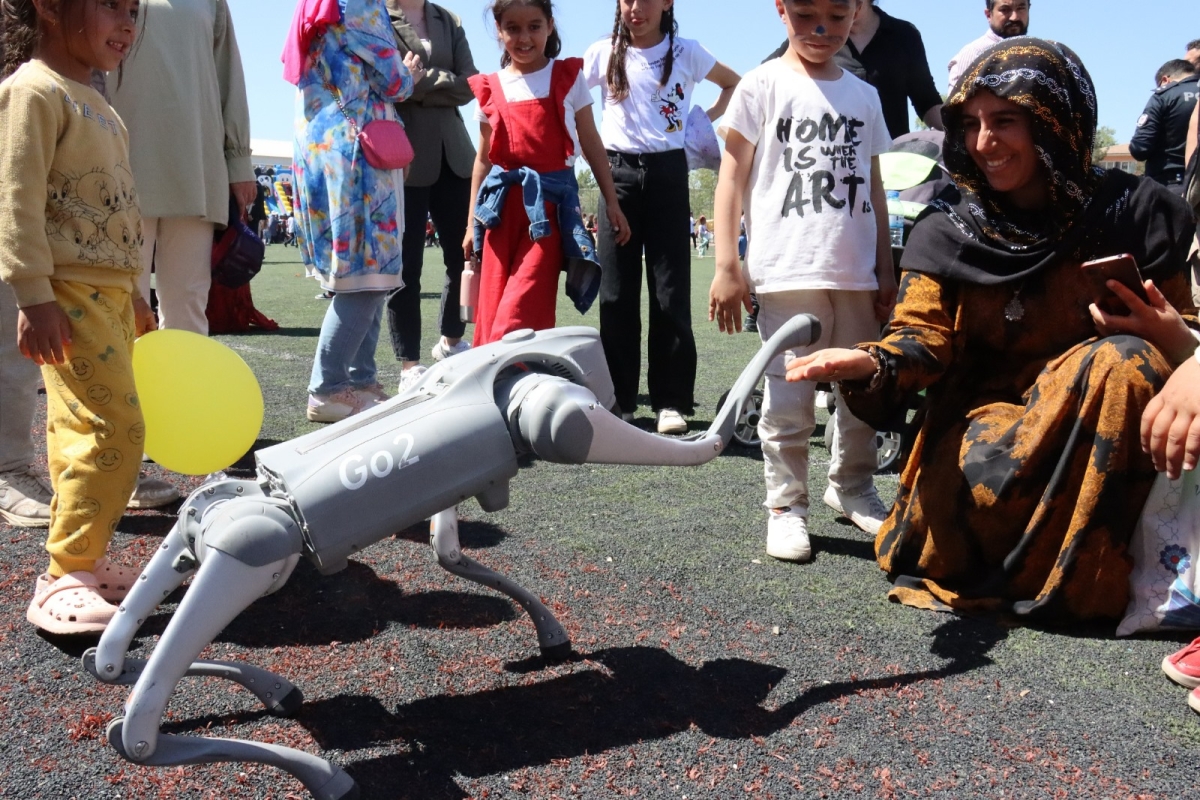 *ŞANLIURFALI YETENEKLER BU PROJEYLE KENDİLERİNİ KEŞFEDECEK*