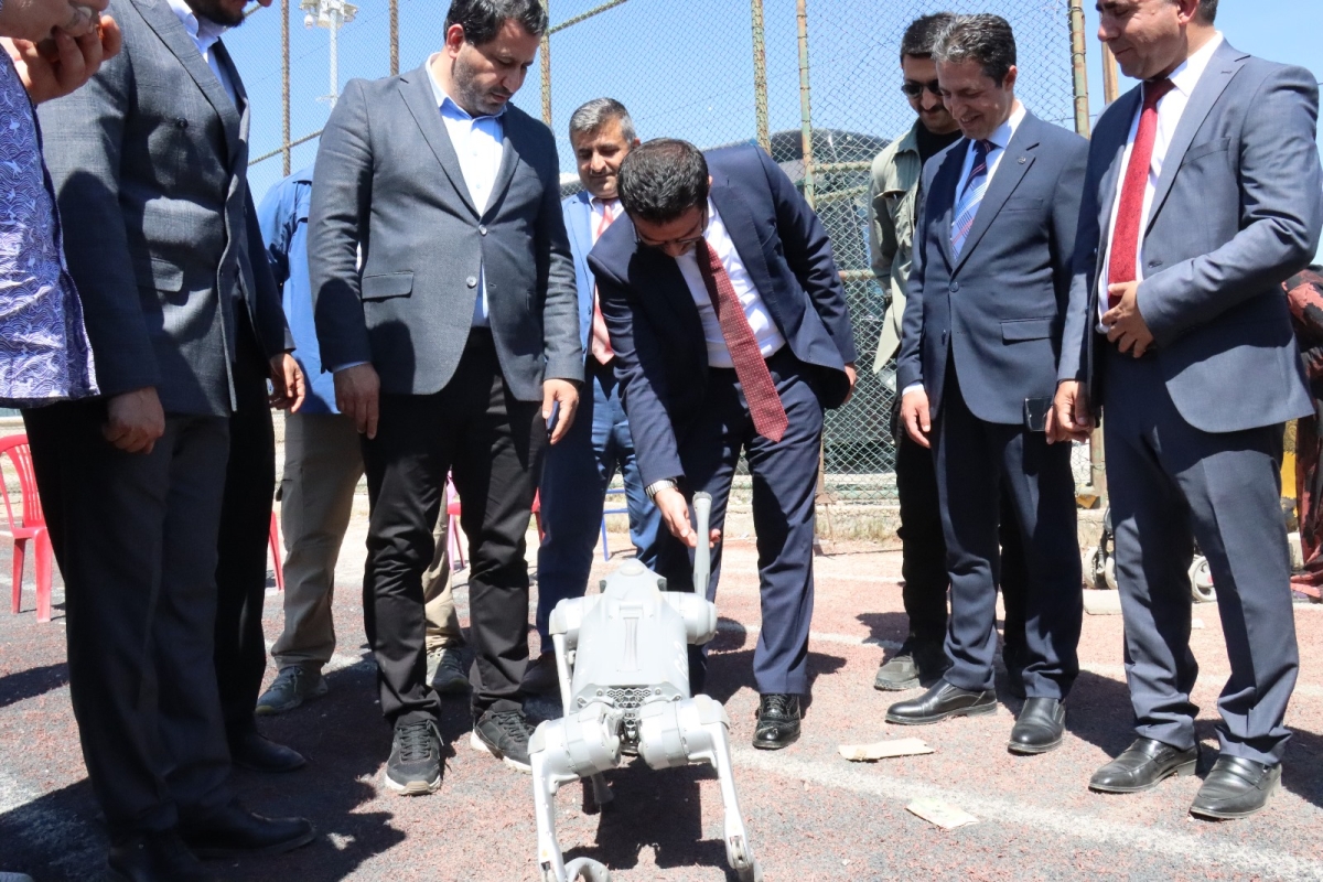 *ŞANLIURFALI YETENEKLER BU PROJEYLE KENDİLERİNİ KEŞFEDECEK*