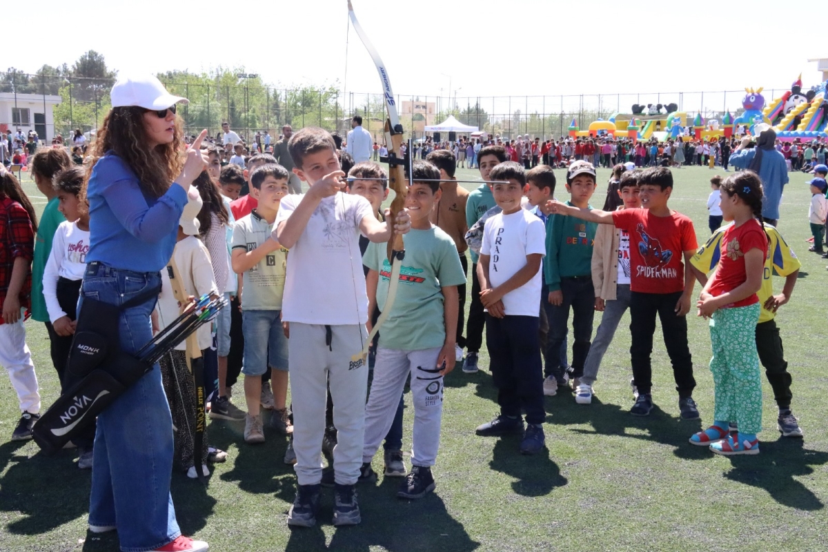 *ŞANLIURFALI YETENEKLER BU PROJEYLE KENDİLERİNİ KEŞFEDECEK*
