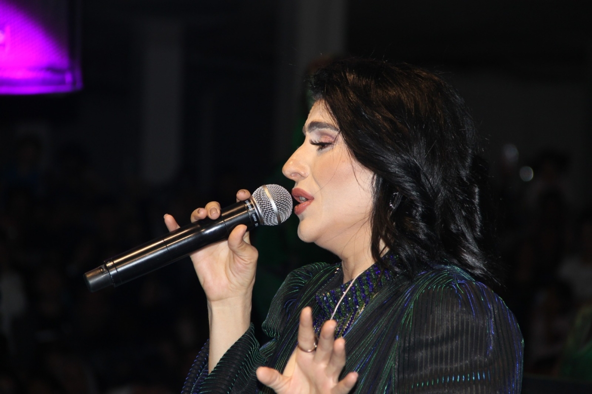 Ceylanpınar'da onbinler Bahar Şöleninde buluştu