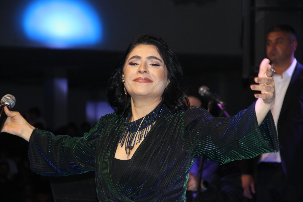 Ceylanpınar'da onbinler Bahar Şöleninde buluştu