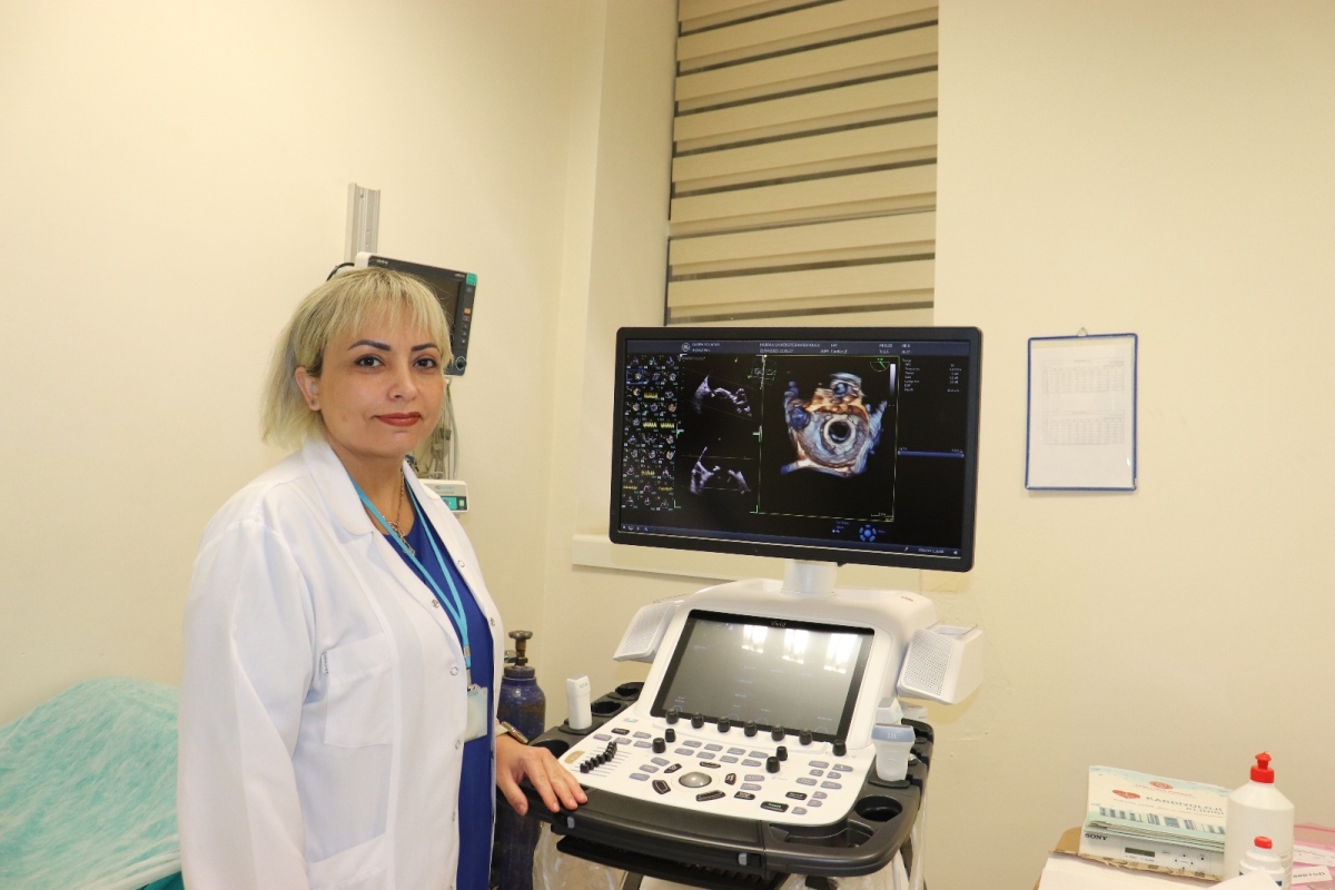 Harran Üniversitesi Kardiyoloji Kliniği Teknolojiyle Güçleniyor