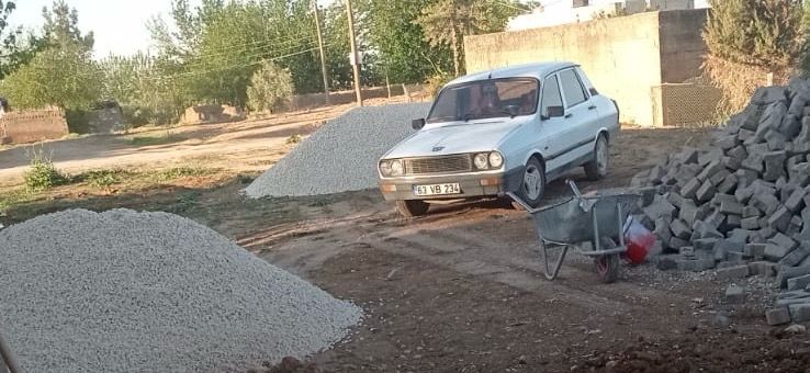 Köylülerden Örnek Davranış: Sımak Köyü’nde Dayanışma Ruhu Hayat Buldu