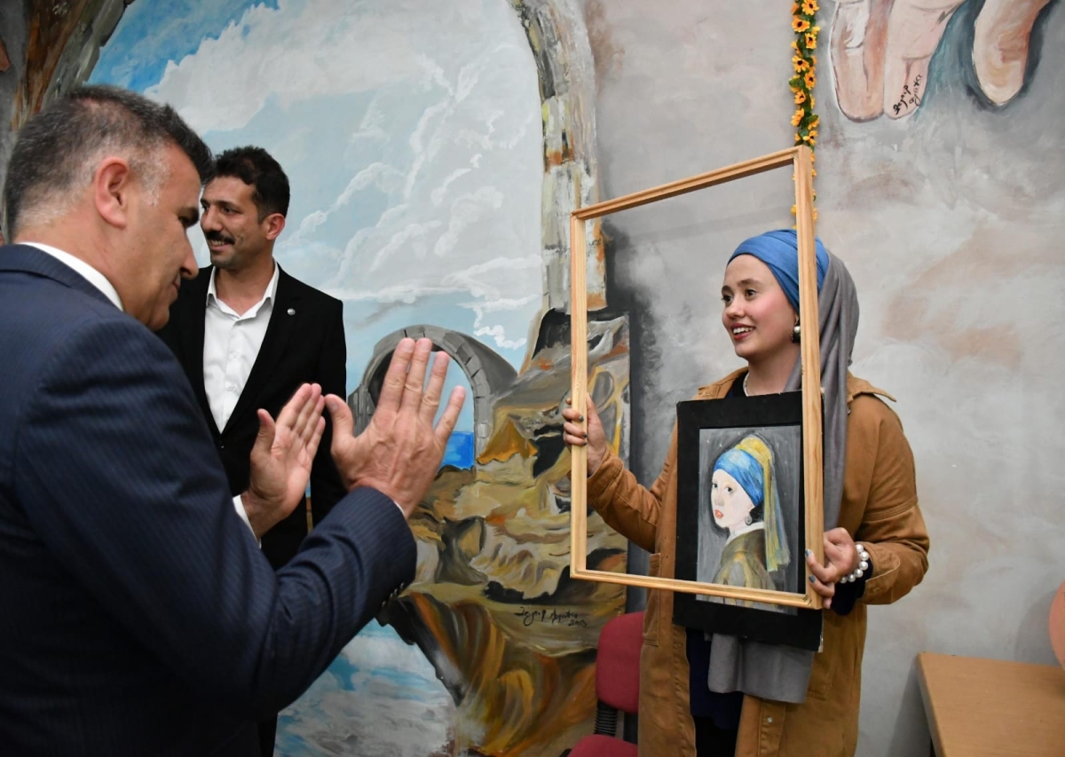 TES-İŞ Anadolu Lisesi’nde Şölen Gibi Etkinlikler: Bir Proje Okulundan Daha Fazlası