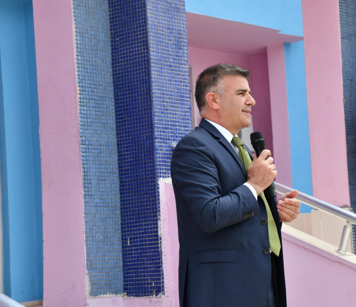 TES-İŞ Anadolu Lisesi’nde Şölen Gibi Etkinlikler: Bir Proje Okulundan Daha Fazlası