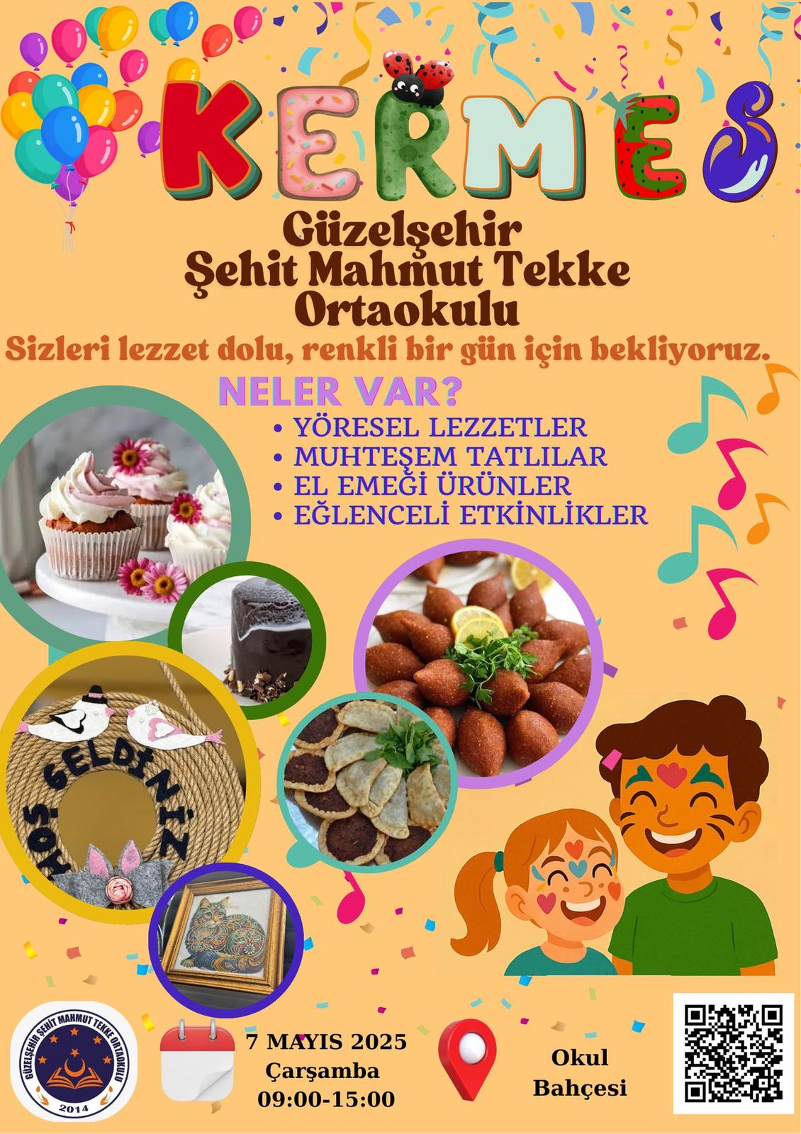 TES-İŞ Anadolu Lisesi’nde Şölen Gibi Etkinlikler: Bir Proje Okulundan Daha Fazlası