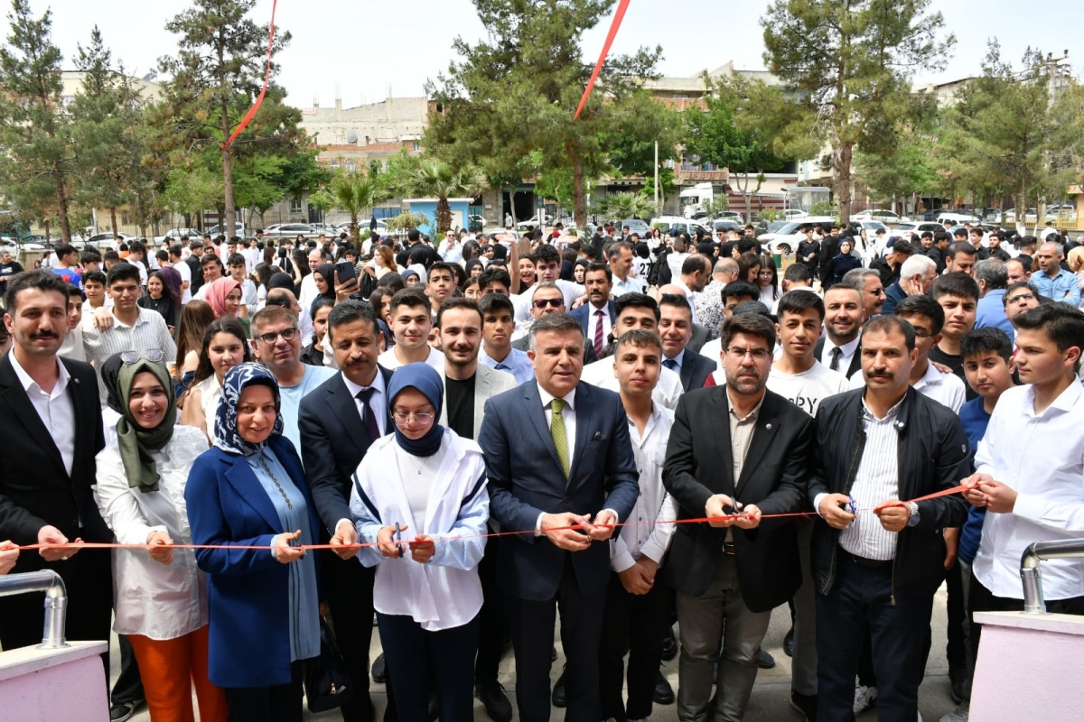 TES-İŞ Anadolu Lisesi’nde Şölen Gibi Etkinlikler: Bir Proje Okulundan Daha Fazlası
