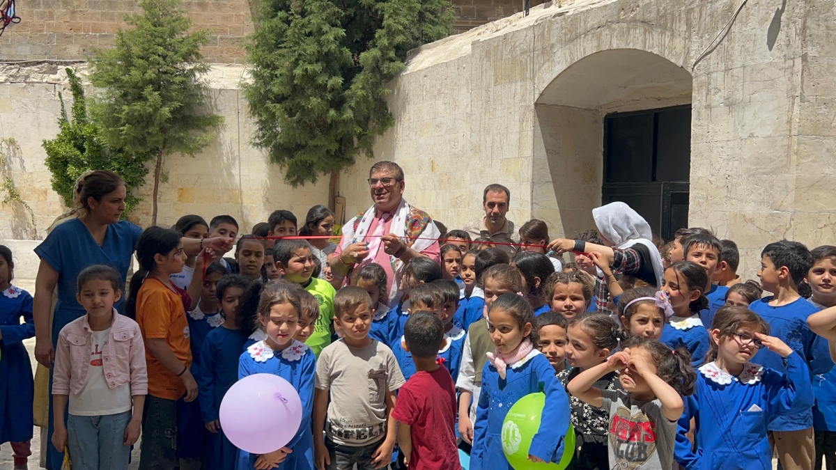 11 Nisan Kurtuluş İlkokulu’nda Sanatla Dolu Bir Gün