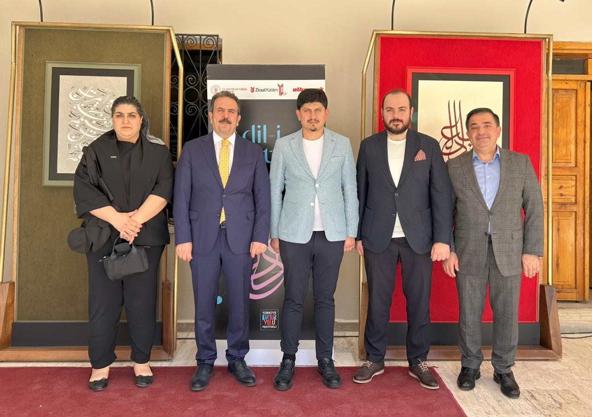 Adaletin Sanatla Buluştuğu Sergi Şanlıurfa’da Açıldı