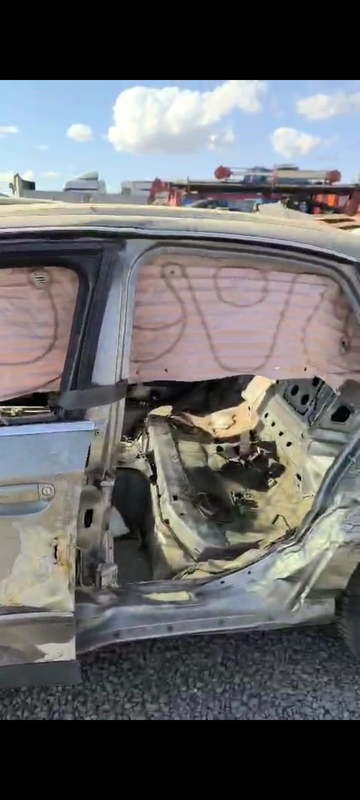 Audi A4’ü Çekiciyle Çaldılar, Serbest Kaldılar