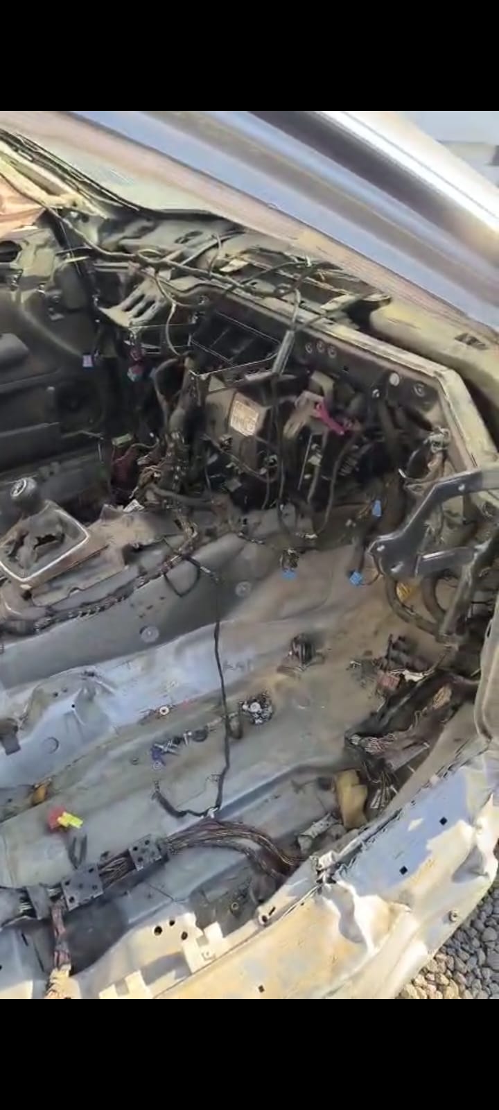 Audi A4’ü Çekiciyle Çaldılar, Serbest Kaldılar