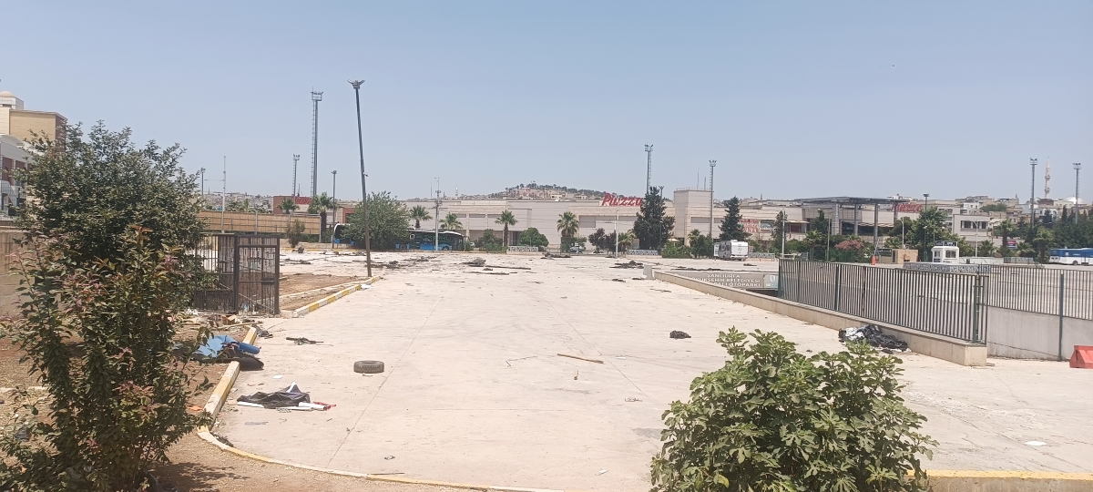 Şanlıurfa’da Festival Sonrası Çöp Tepkisi