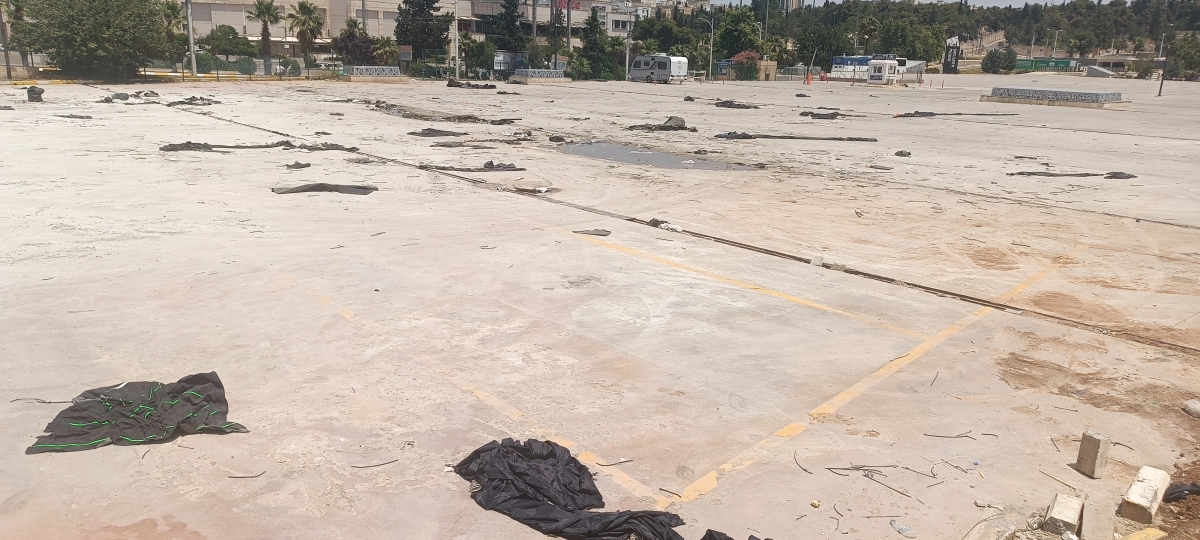 Şanlıurfa’da Festival Sonrası Çöp Tepkisi