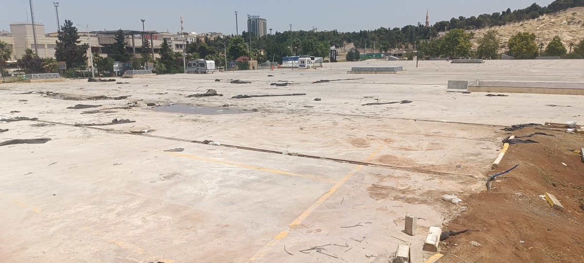 Şanlıurfa’da Festival Sonrası Çöp Tepkisi