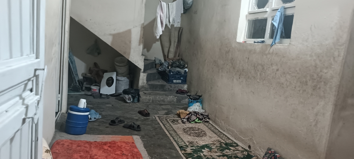 100 Yaşındaki Niyazi Amca Açlıkla Savaşıyor!