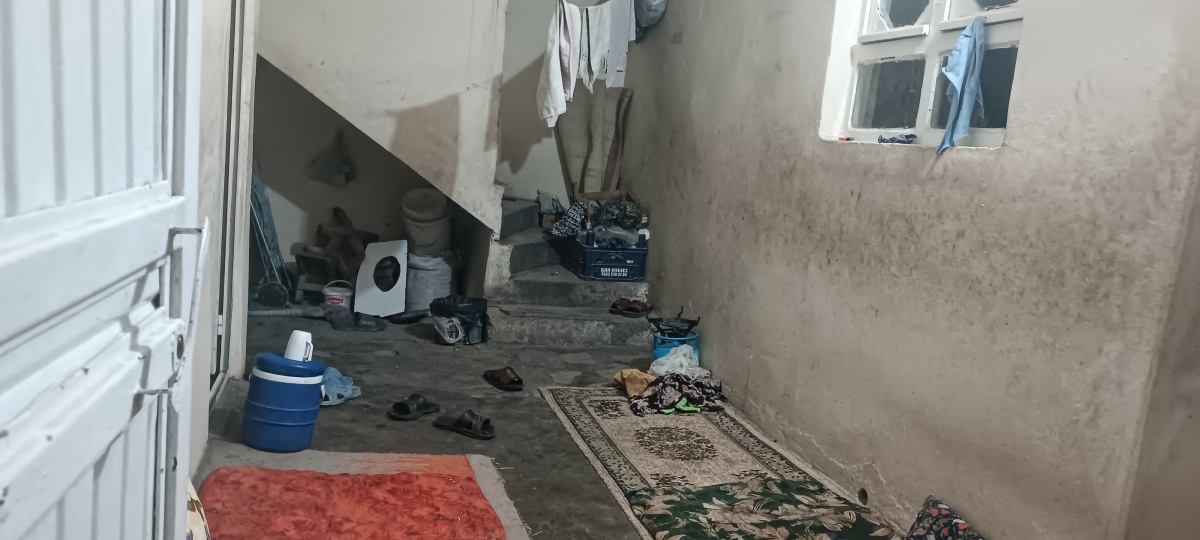 100 Yaşındaki Niyazi Amca Açlıkla Savaşıyor!