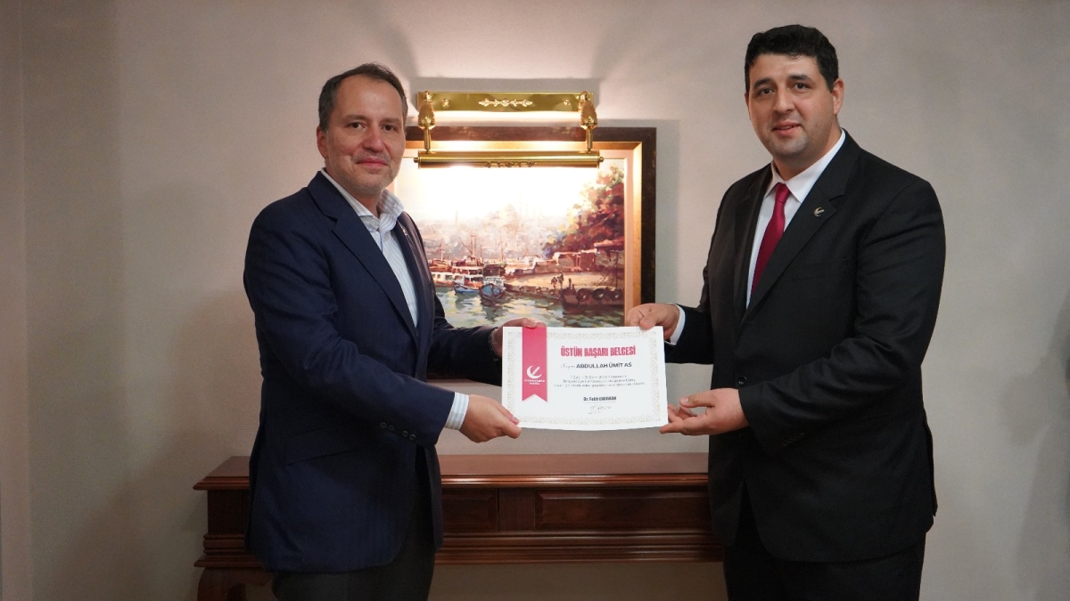 Abdullah Ümit AS’tan Türkiye Genelinde Büyük Başarı: Şanlıurfa’yı Gururlandırdı