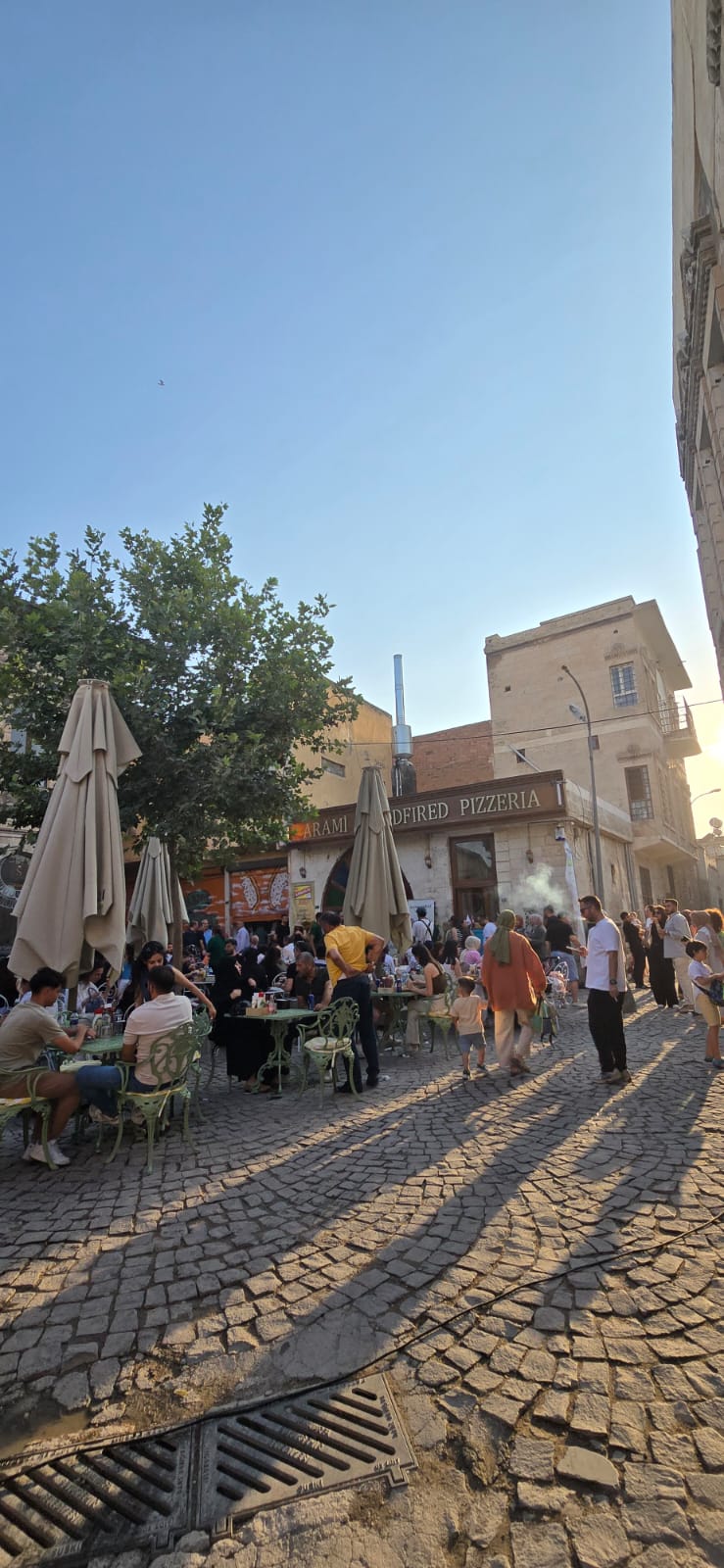 Urfa Bir Değerini Kaybetti: Arami Pizza Kapanıyor