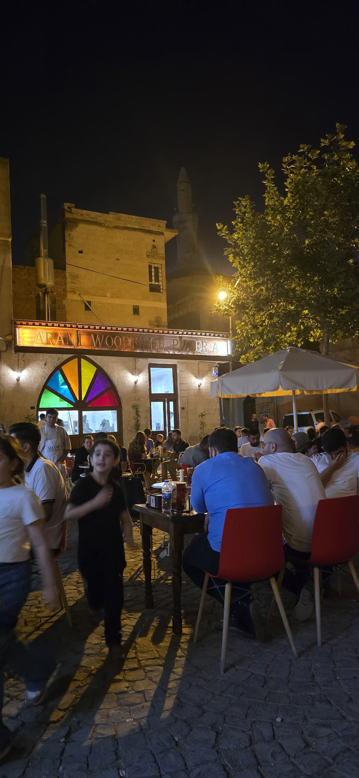 Urfa Bir Değerini Kaybetti: Arami Pizza Kapanıyor