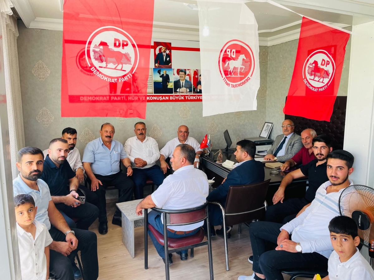 HALİLİYE İLÇE KONGREMİZ ÜLKEMİZE VE İLİMİZE HAYIRLI HİZMETLERE VESİLE OLSUN İNŞALLAH.