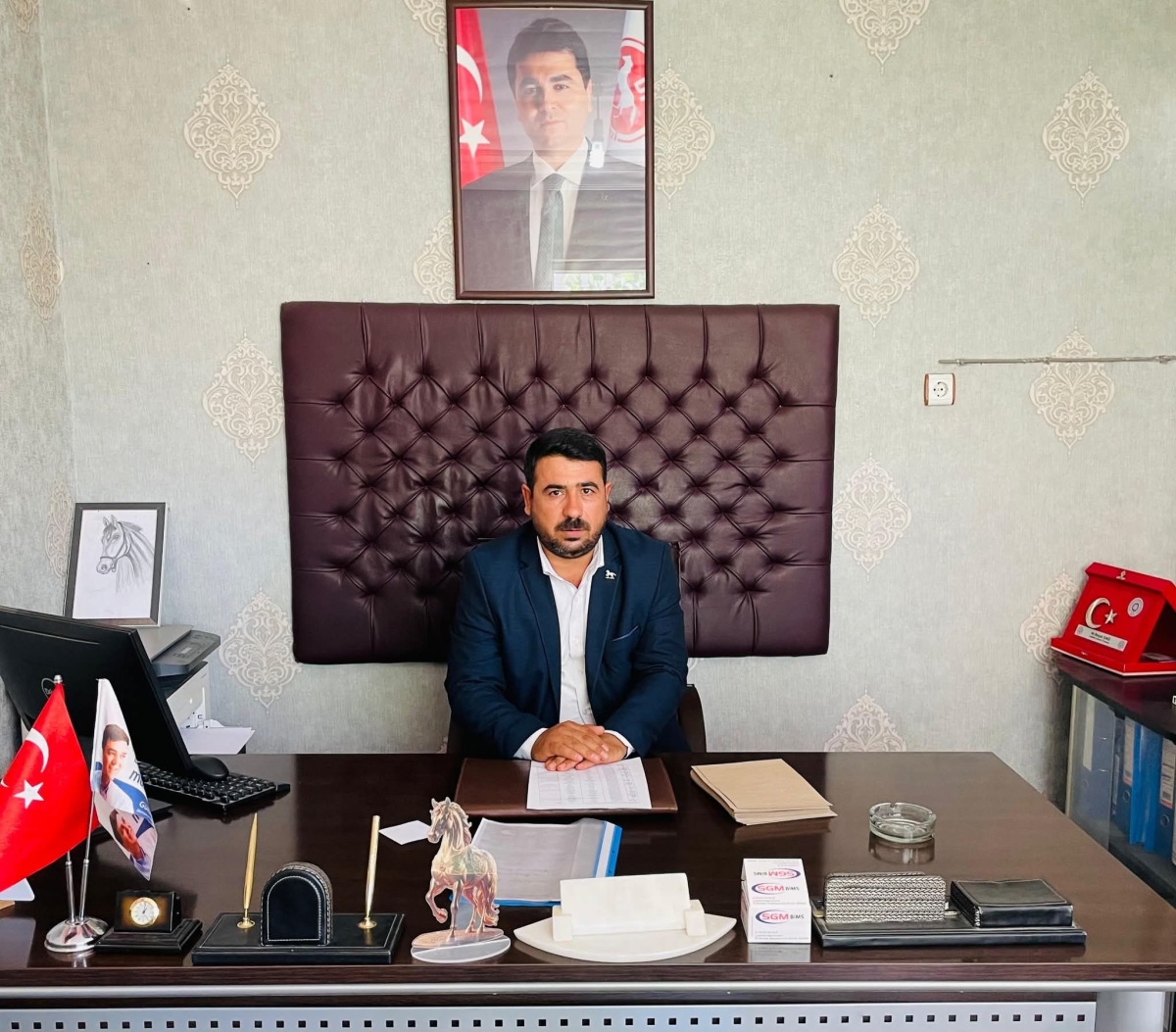 HALİLİYE İLÇE KONGREMİZ ÜLKEMİZE VE İLİMİZE HAYIRLI HİZMETLERE VESİLE OLSUN İNŞALLAH.