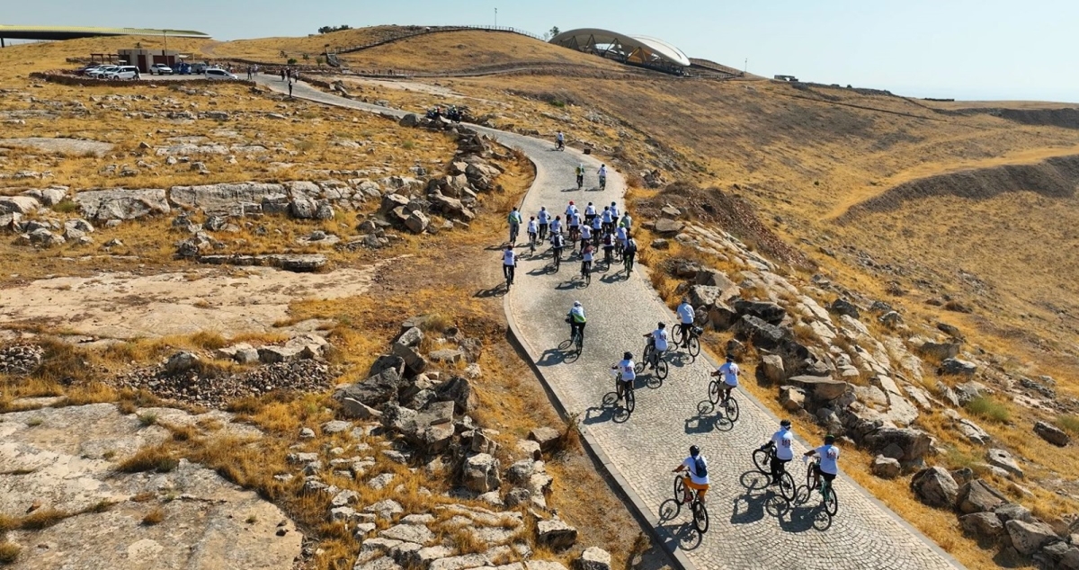 Göbeklitepe’ye Pedallar Klaus Schmidt İçin Çevrildi