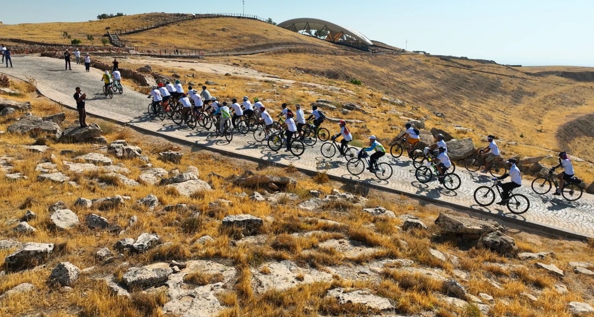 Göbeklitepe’ye Pedallar Klaus Schmidt İçin Çevrildi