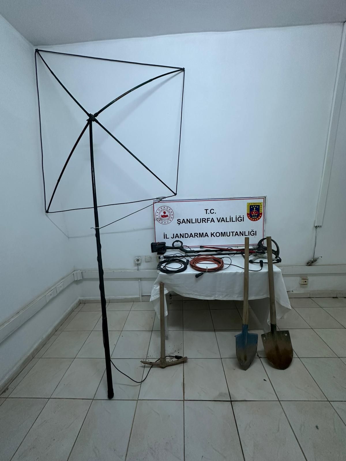Tonlarca Kaçak Tütün Yakalandı