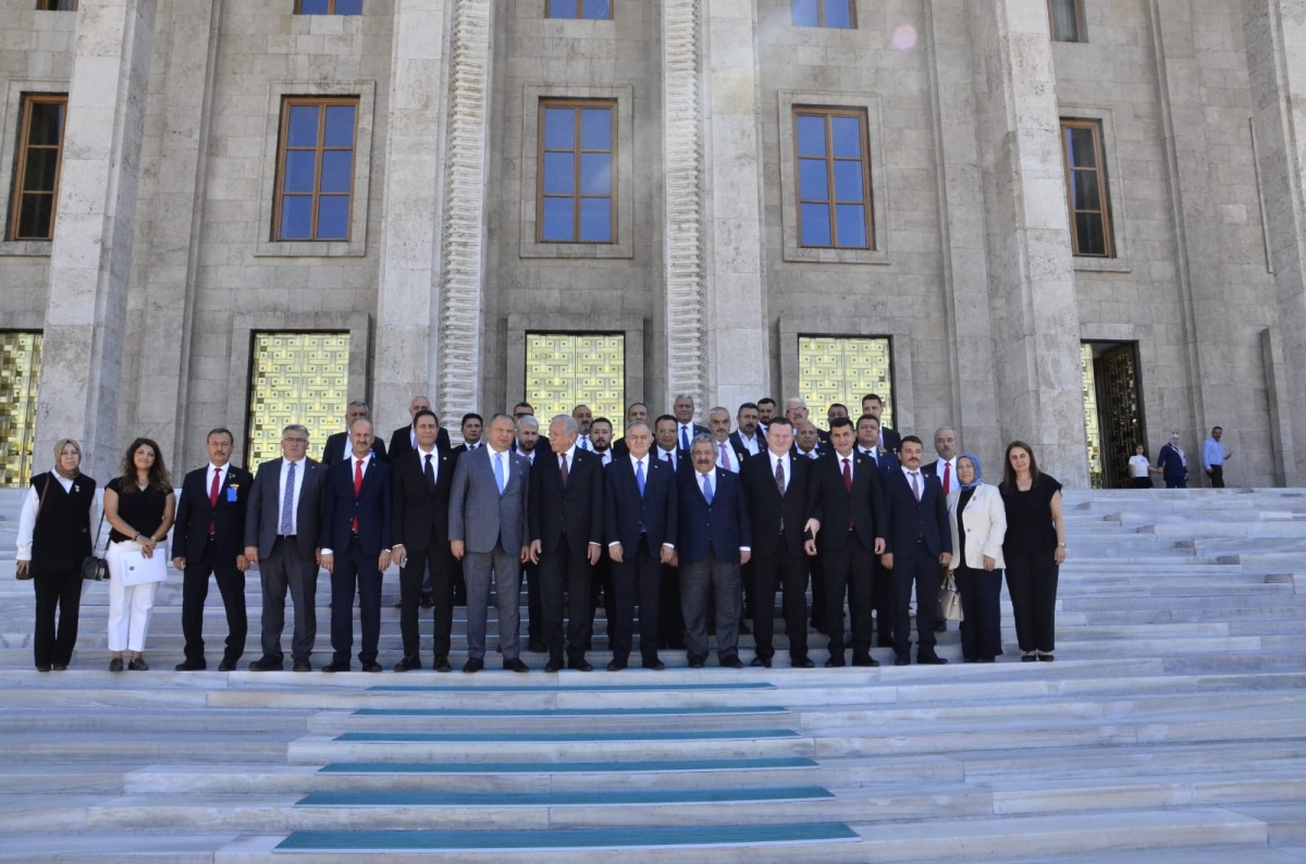 Türkiye Harp Malulü Gaziler, Şehit Dul ve Yetimleri Derneğinden