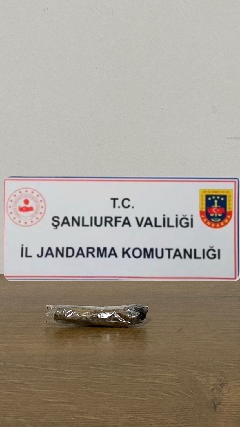 Şanlıurfa’da Jandarmadan Narkotik Operasyonu: 6 Şüpheli Gözaltında