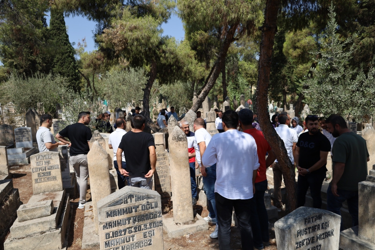 İHA Muhabiri Muhammet Abdülkadir Esen, Mezarında Anıldı