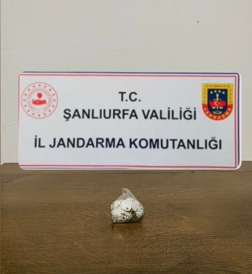 ŞANLIURFA’DA JANDARMADAN UYUŞTURUCU OPERASYONU: 12 GÖZALTI