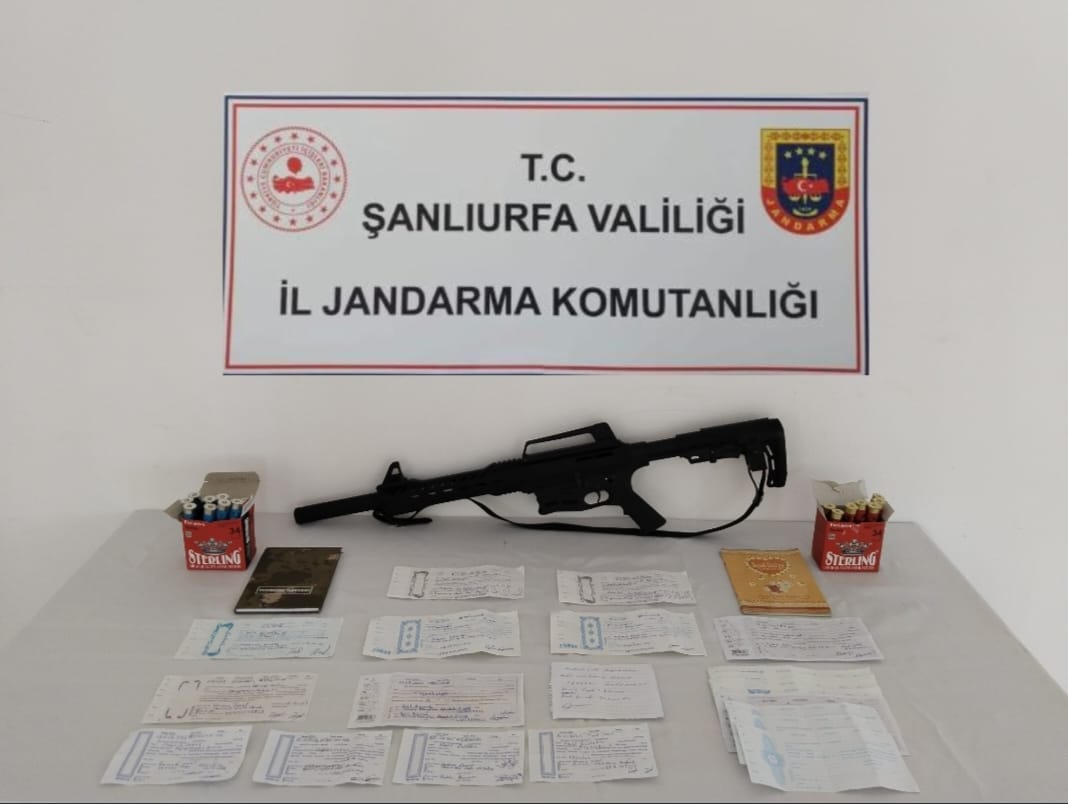 Şanlıurfa’da Ruhsatsız Silah ve Uyuşturucu Operasyonu: 8 Şüpheliye Yakalandı