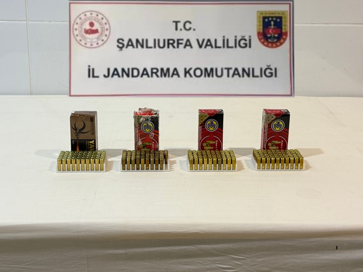 Şanlıurfa’da Ruhsatsız Silah ve Uyuşturucu Operasyonu: 8 Şüpheliye Yakalandı