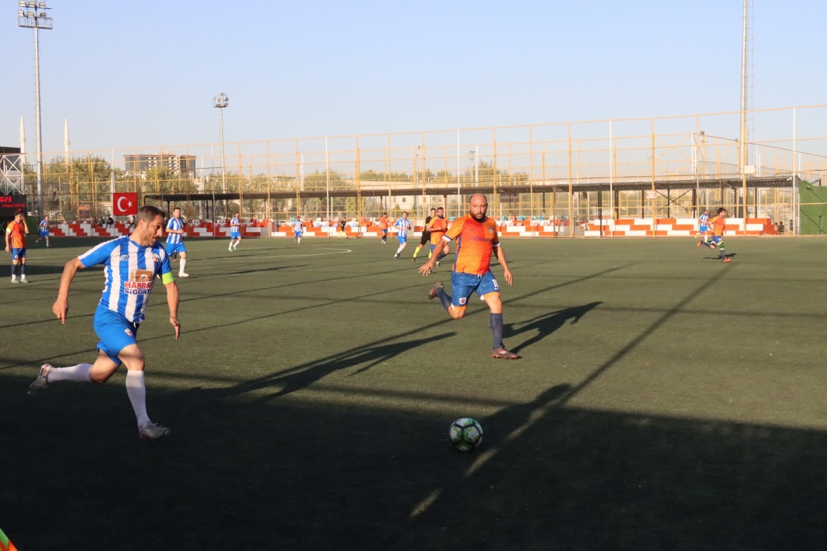 ŞANLIURFA BÜYÜKŞEHİR BELEDİYESİ MASTERLER BAŞKANLIK TURNUVASI SONA ERDİ