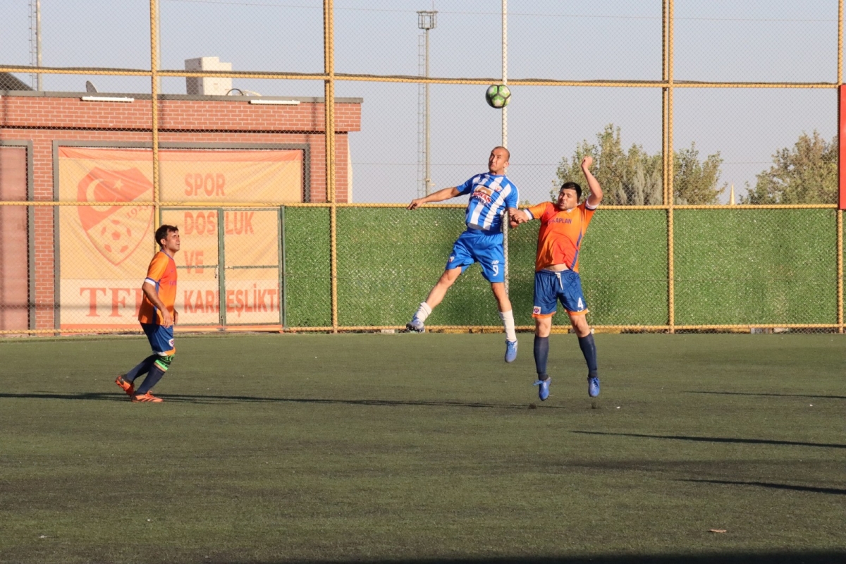 ŞANLIURFA BÜYÜKŞEHİR BELEDİYESİ MASTERLER BAŞKANLIK TURNUVASI SONA ERDİ