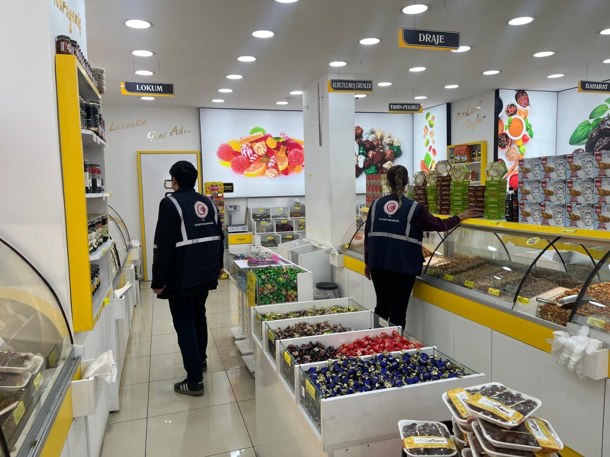 Şanlıurfa’da Kurban Bayramı öncesi fiyat denetimleri sıkılaştırıldı.